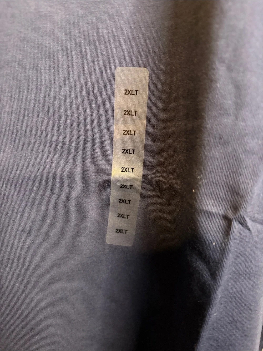 Polo by Ralph Lauren Navy Tee with Yellow '1967' and Green Pony Size 2XLT NWT